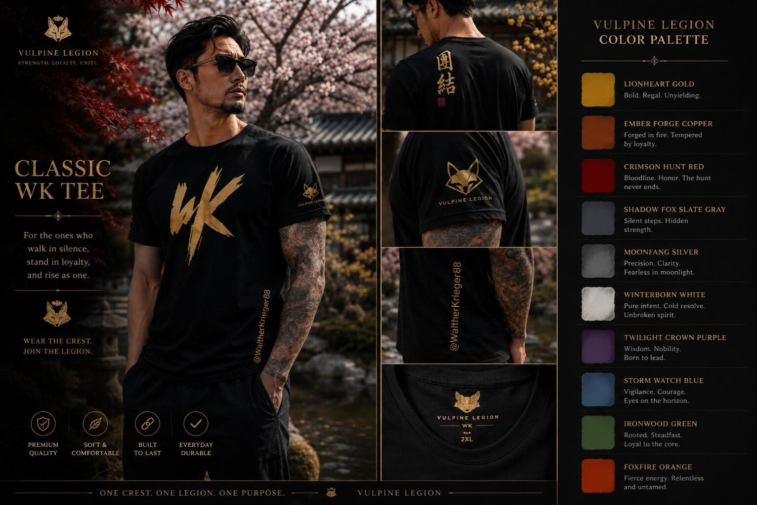 Vulpine Legion